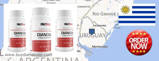 حيث لشراء Dianabol على الانترنت Uruguay